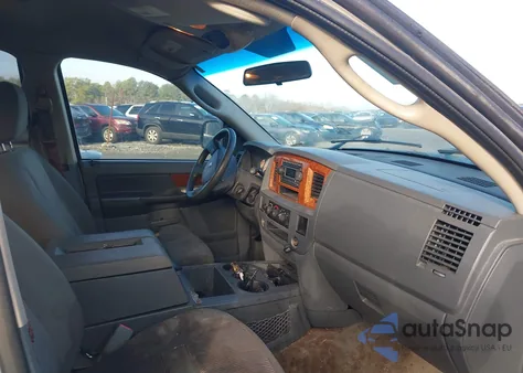 2006 Dodge Ram 1500 Slt из США, поврежденный, VIN 1D7HA18N66S610056